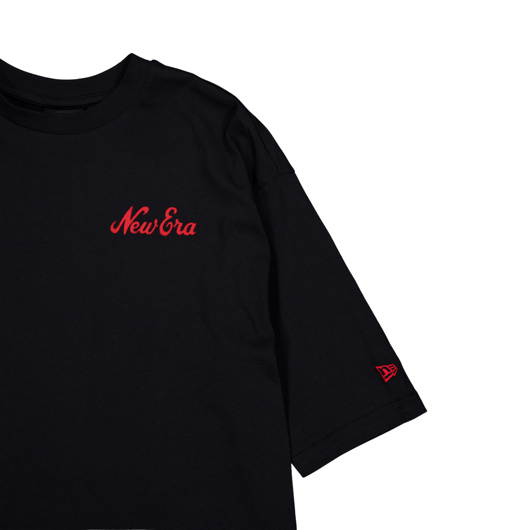 Ne Character Os Tee Newera Noir