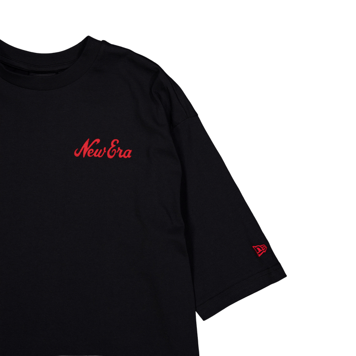 Ne Character Os Tee Newera Noir