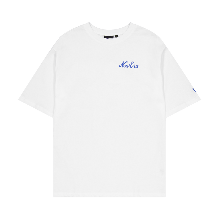 Ne Character Os Tee Newera Blanc