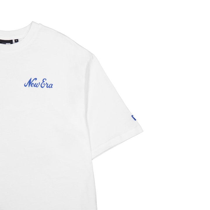 Ne Character Os Tee Newera Blanc