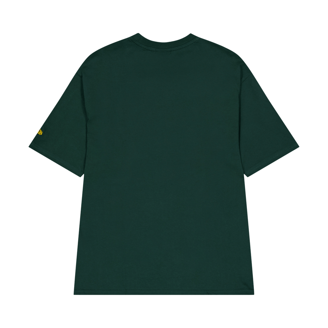 Ne Lifestyle Os Tee Newera Green