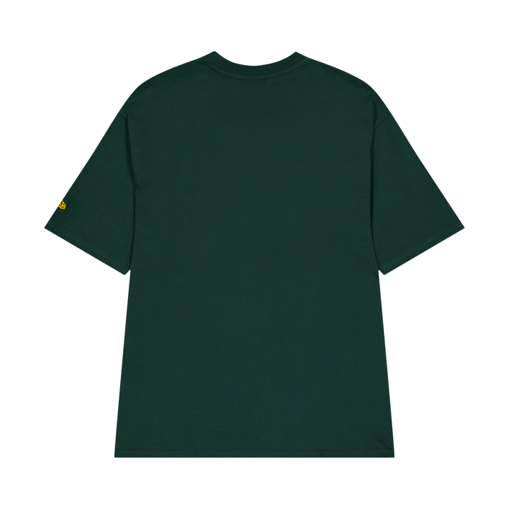 Ne Lifestyle Os Tee Newera Green