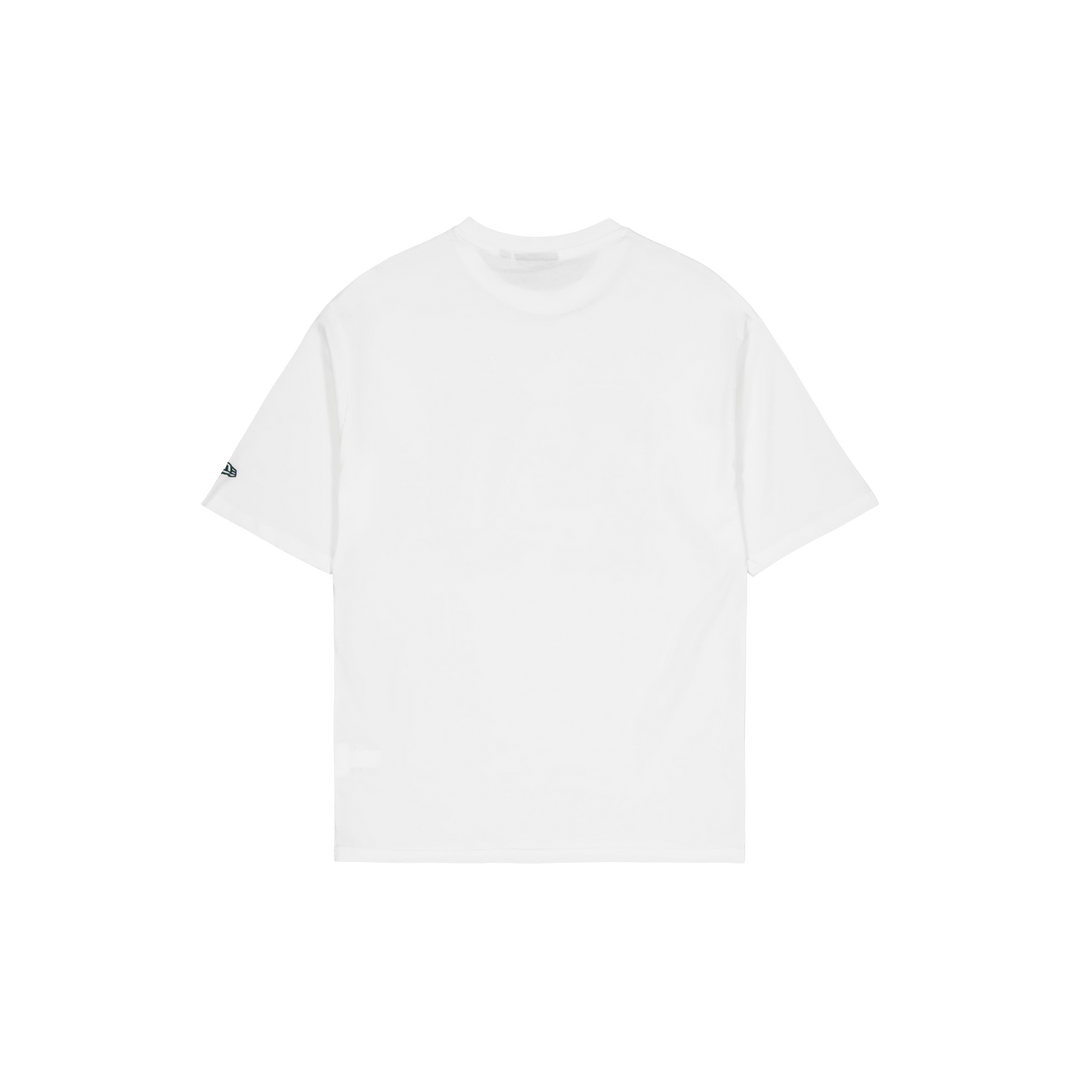 Ne Lifestyle Os Tee Newera Bianco