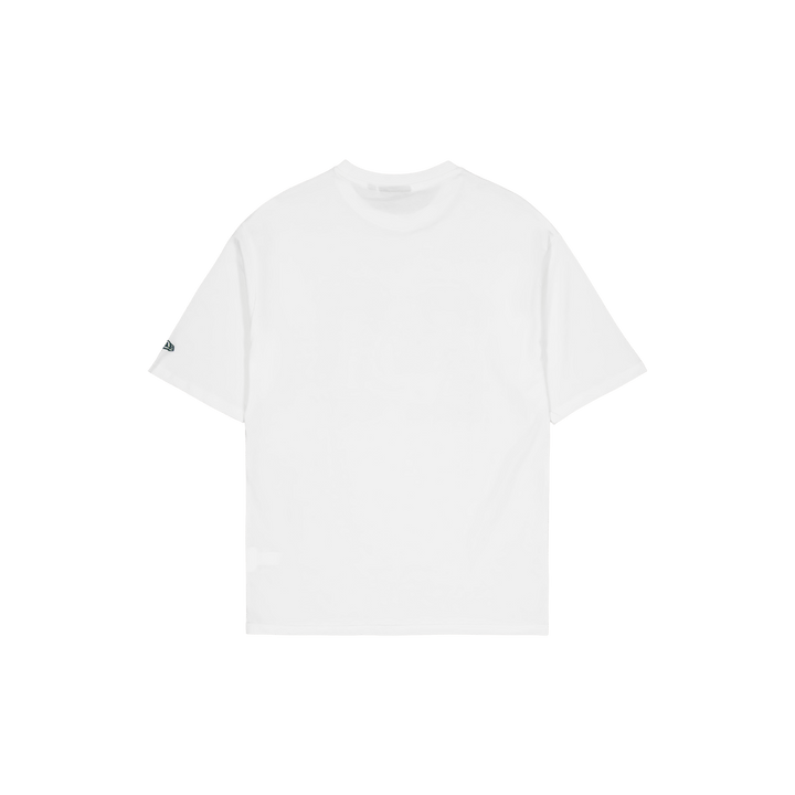 Ne Lifestyle Os Tee Newera Bianco
