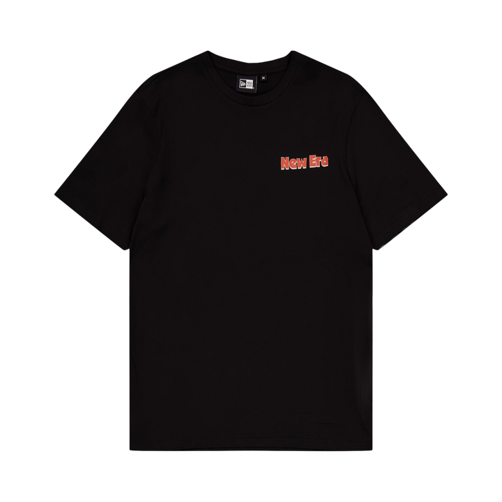 Ne Food Graphic Tee Newera Nero
