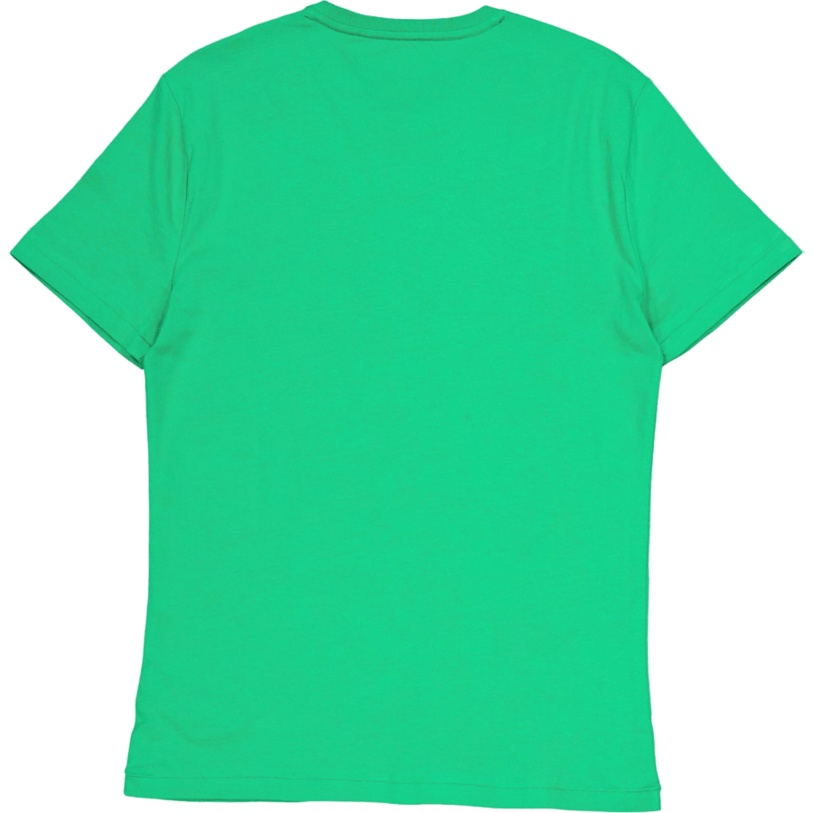 Polo Ralph Lauren Klassisch Fit T-Shirt mit Rundhalsausschnitt Klassisch