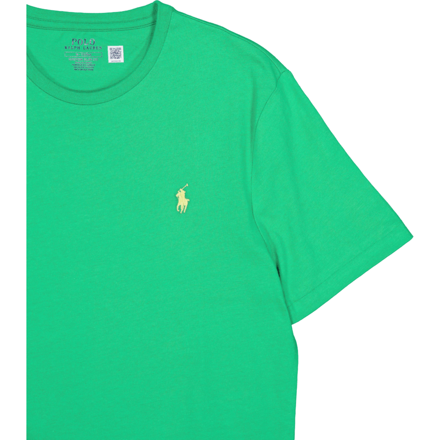 Polo Ralph Lauren Klassisch Fit T-Shirt mit Rundhalsausschnitt Klassisch