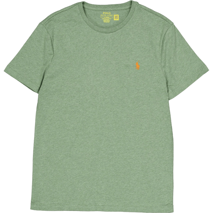 Polo Ralph Lauren Klassisch Fit Rundhalsausschnitt T-Shirt Cargo c2459