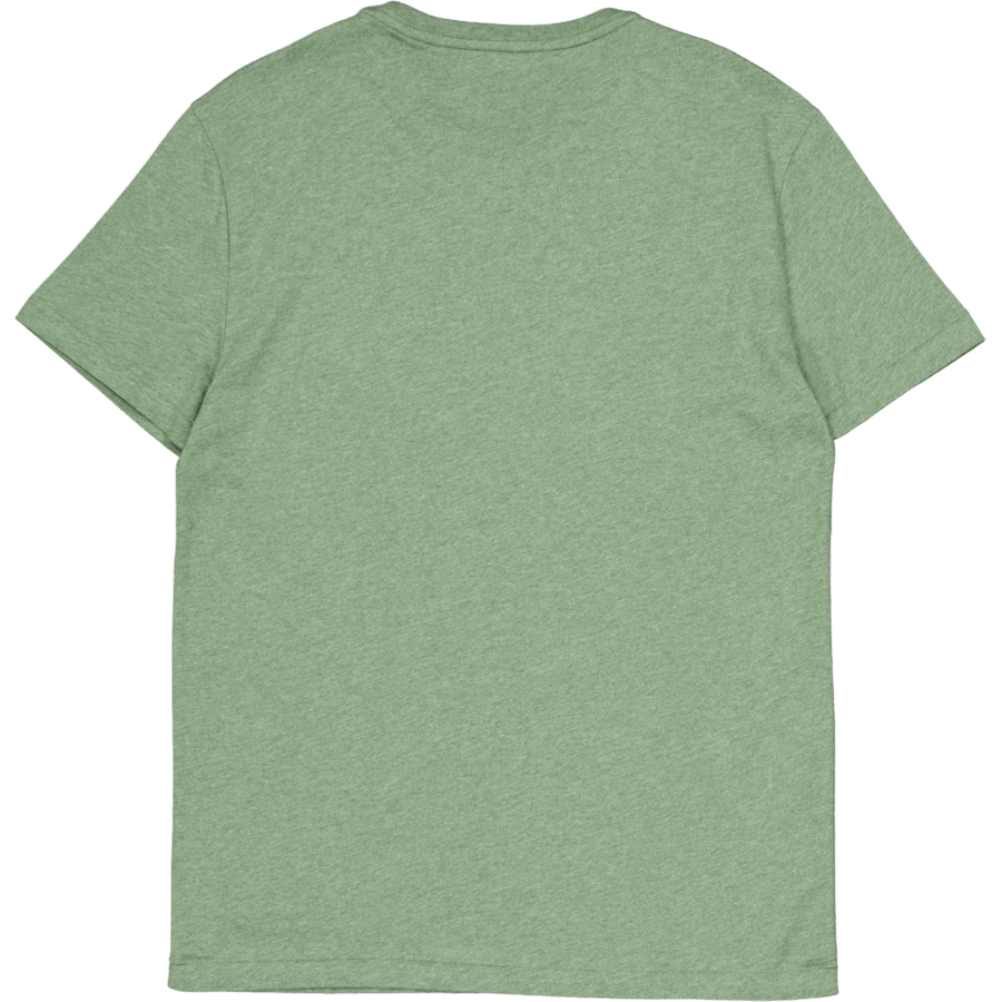 Polo Ralph Lauren Klassisch Fit Rundhalsausschnitt T-Shirt Cargo c2459