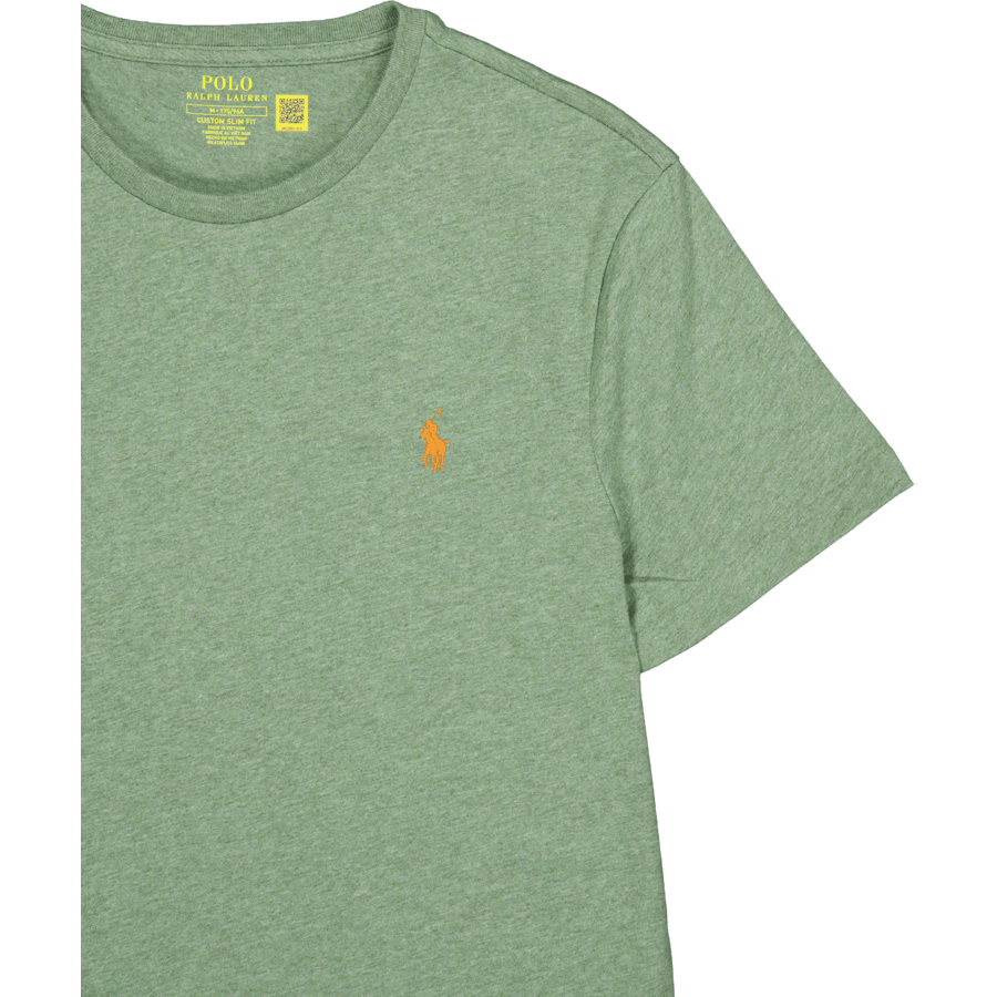 Polo Ralph Lauren Klassisch Fit Rundhalsausschnitt T-Shirt Cargo c2459