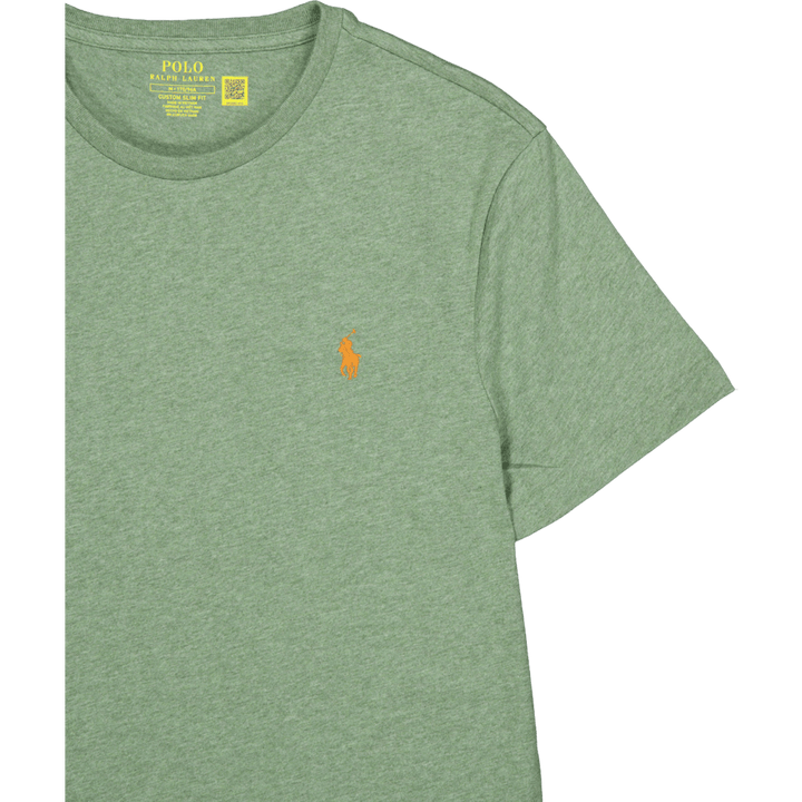 Polo Ralph Lauren Klassisch Fit Rundhalsausschnitt T-Shirt Cargo c2459