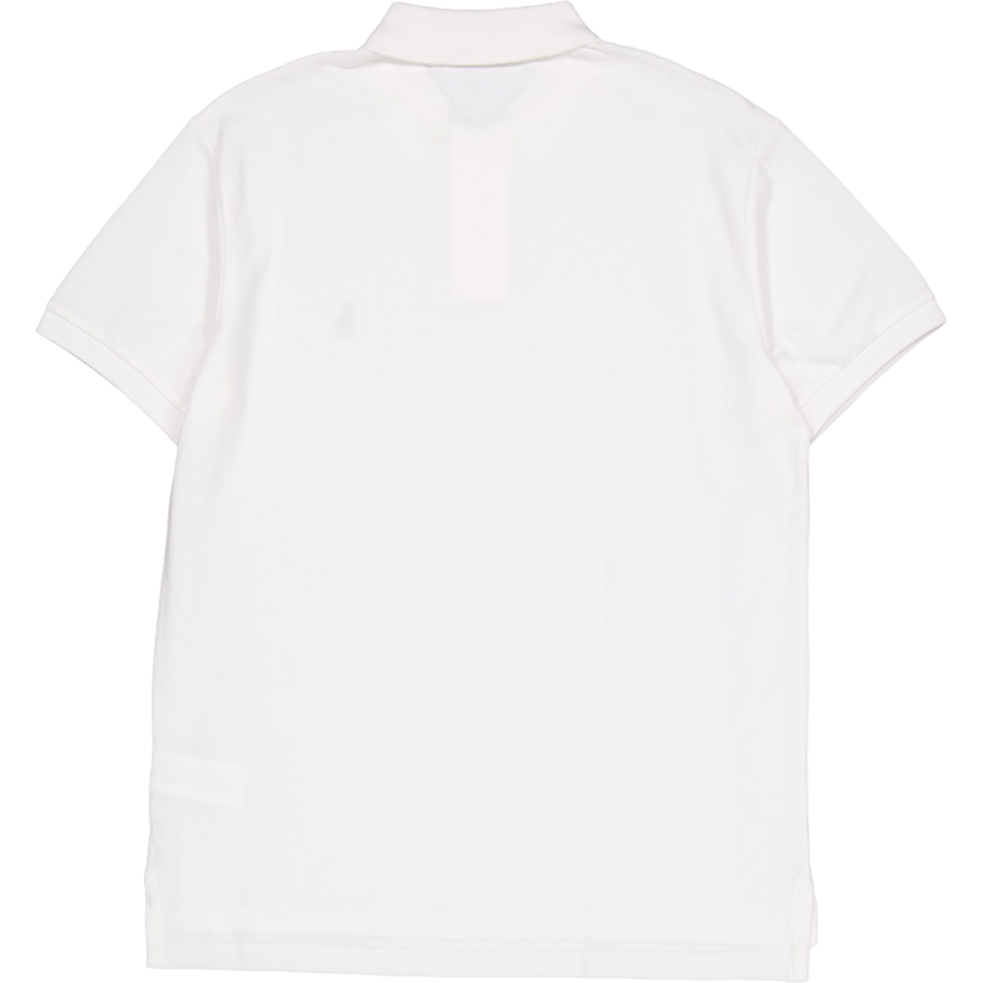 Polo Ralph Lauren Custom Slim Fit Mesh Polo Shir Deckwash