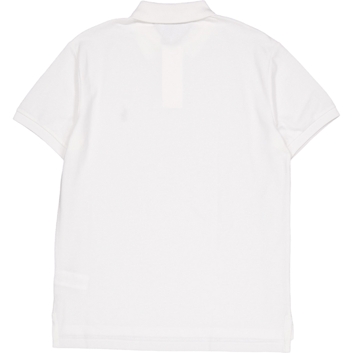 Polo Ralph Lauren Custom Slim Fit Mesh Polo Shir Deckwash