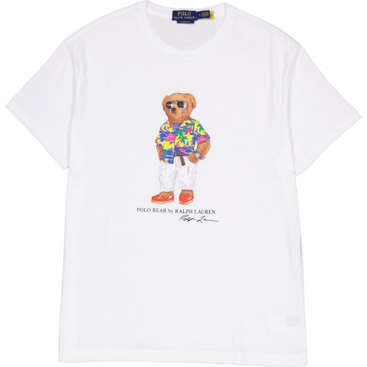 Polo Ralph Lauren Polo Bear T-shirt Sp24  Beach Club Bear