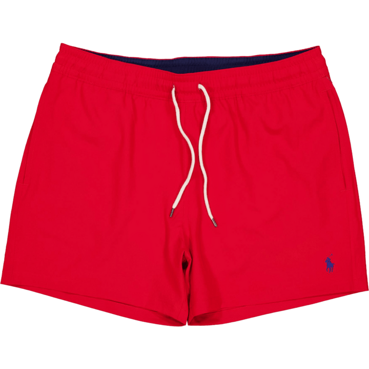 Polo Ralph Lauren Traveler Swim Short Rl Red