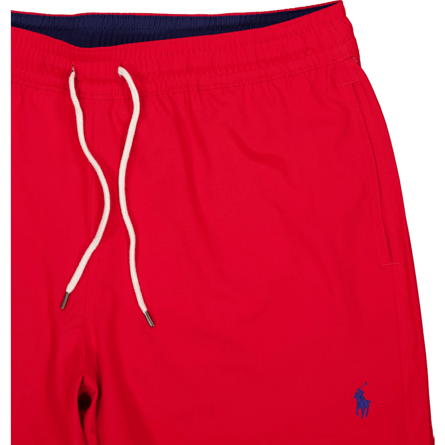 Polo Ralph Lauren Traveler Swim Short Rl Red