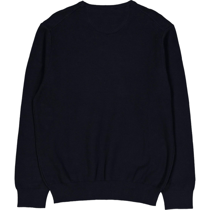 Polo Ralph Lauren Texturierte Baumwolle mit Rundhalsausschnitt Sweat Polo