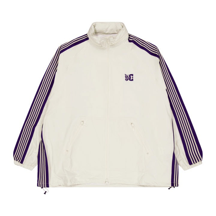 Needles X Dc Shoes Jog Jacket Elevandiluu