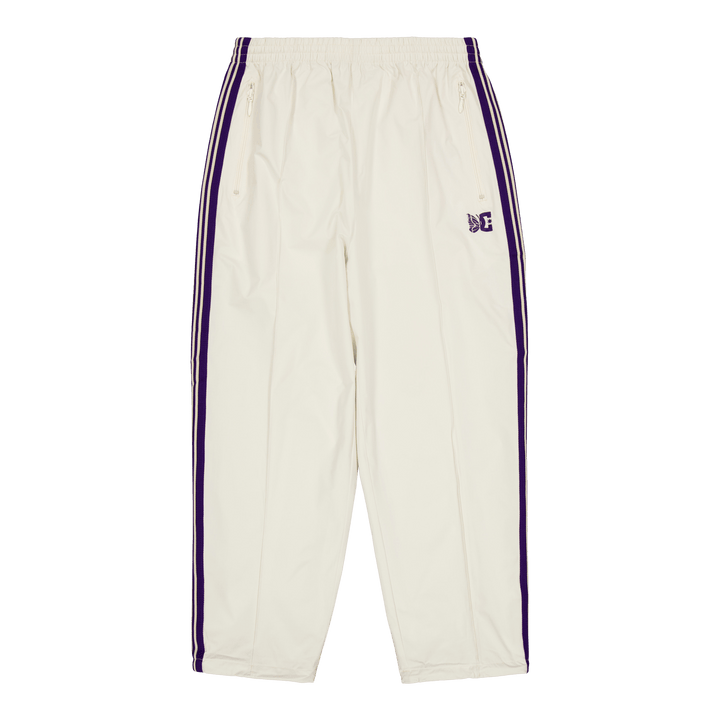 Needles X Dc Čevlji Track Pant Slonokoščena kost