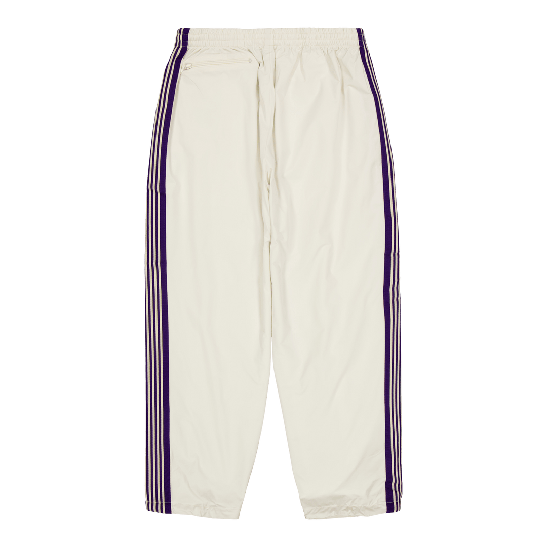 needles x dc shoes track pant ivory – Footway.com needles x dc shoes track pant ivory – Footway.com