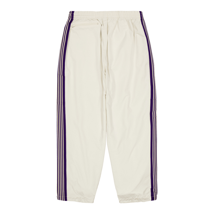 Needles X Dc Čevlji Track Pant Slonokoščena kost