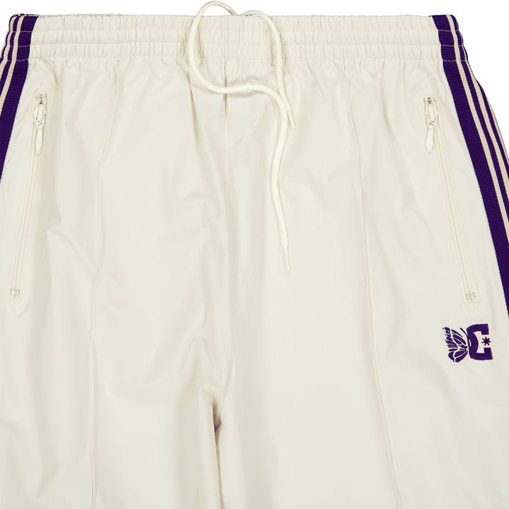 Needles X Dc Čevlji Track Pant Slonokoščena kost