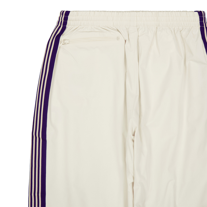 Needles X Dc Čevlji Track Pant Slonokoščena kost