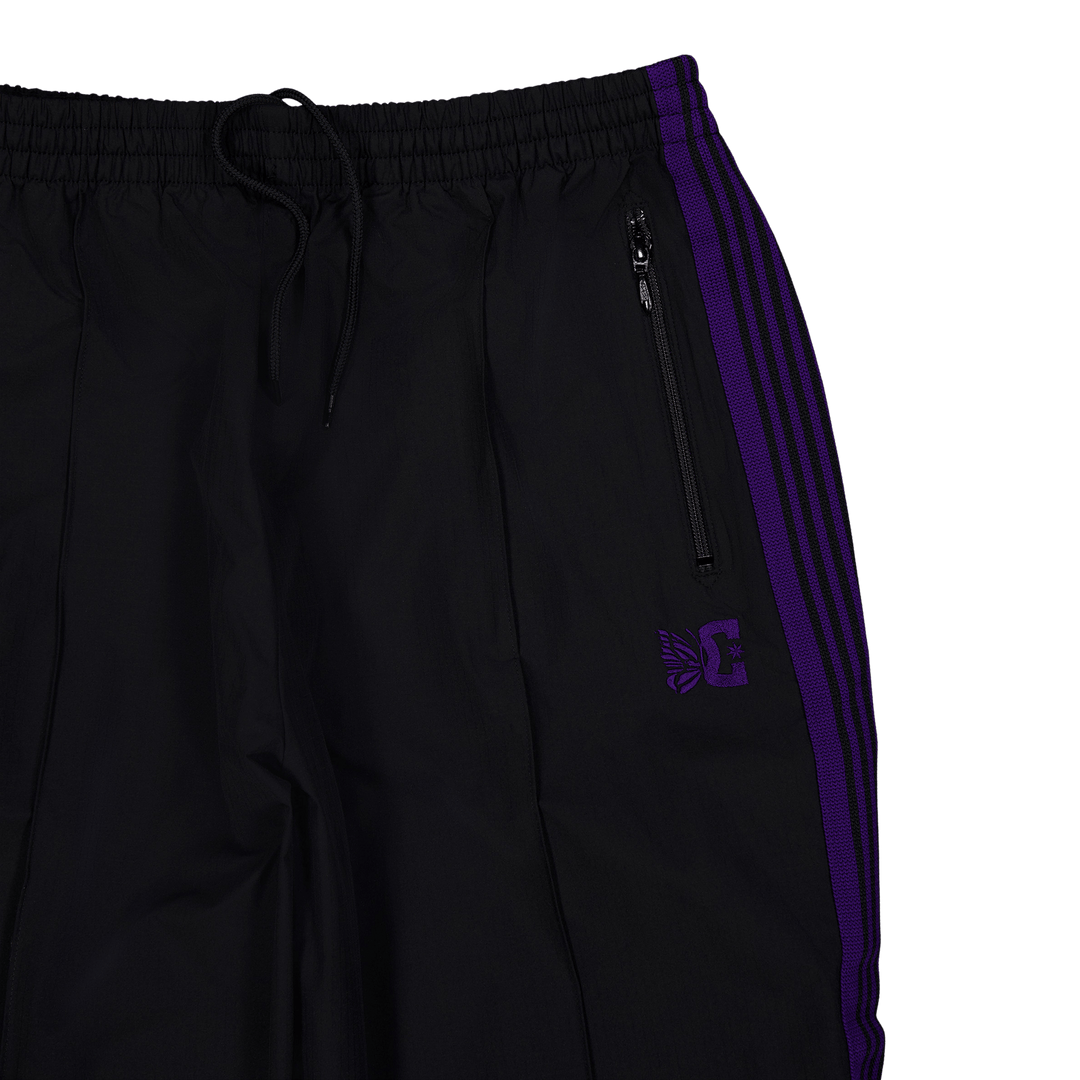 Needles X Dc Shoes Track Pant Black