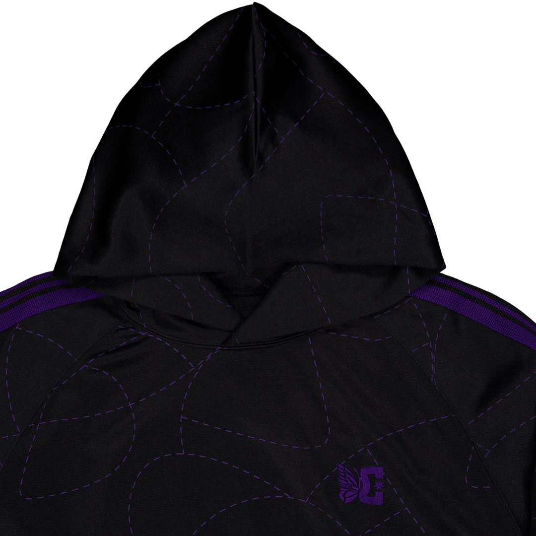 Needles X Dc Shoes Track Hoody Must