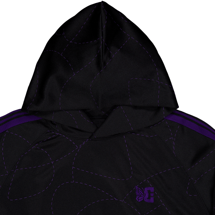 Needles X Dc Shoes Track Hoody Must