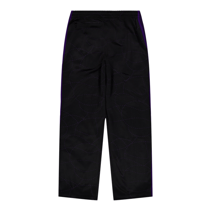 Needles X Dc Shoes Track Pant Black