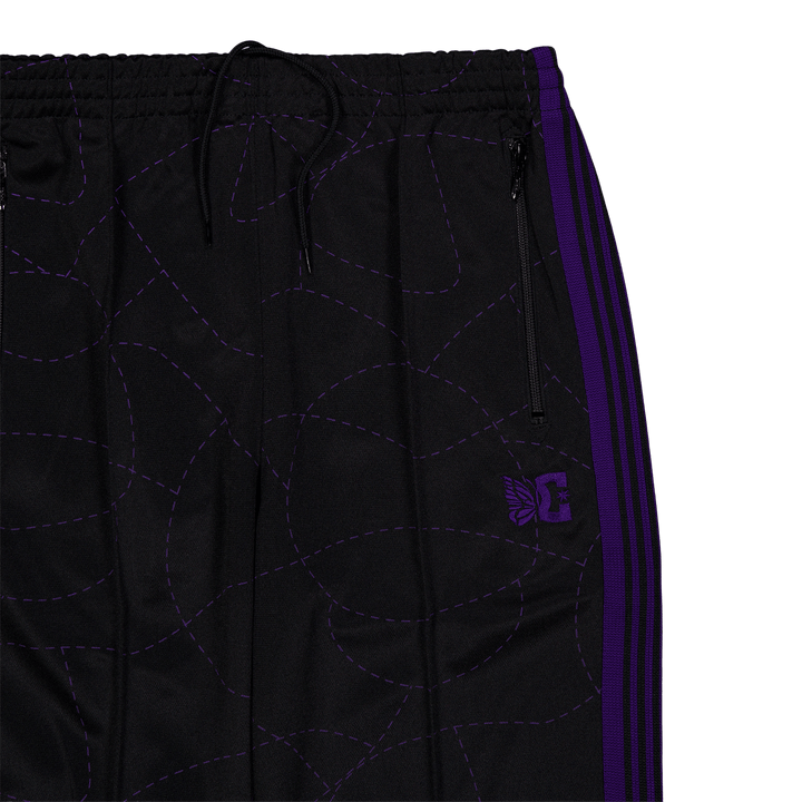 Needles X Dc Shoes Track Pant Black
