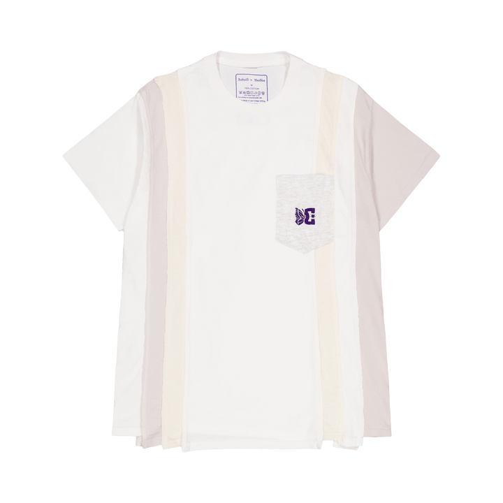Needles X Dc Shoes 7 Cuts S/s Elevandiluu