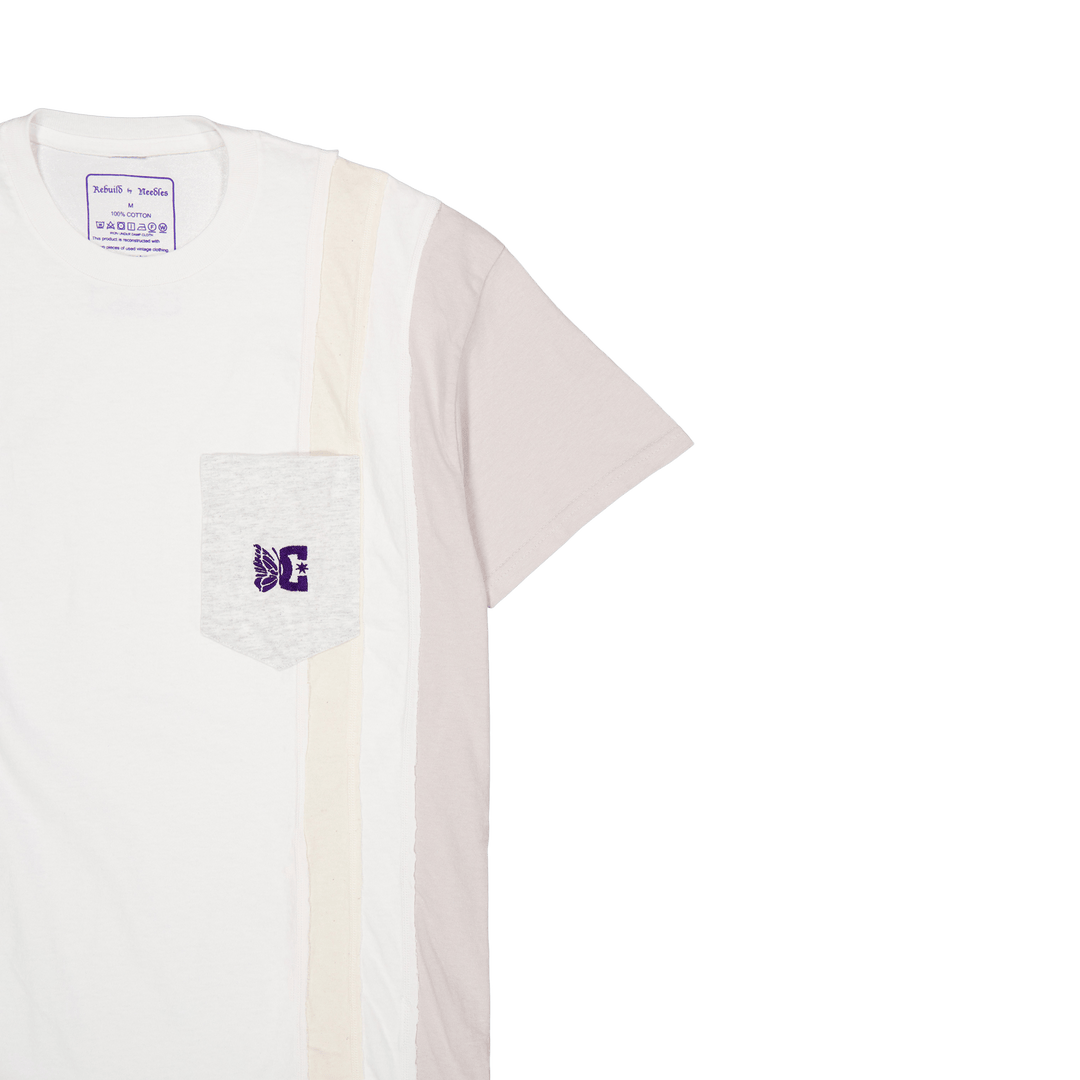 Needles X Dc Shoes 7 Cuts S/s Elevandiluu