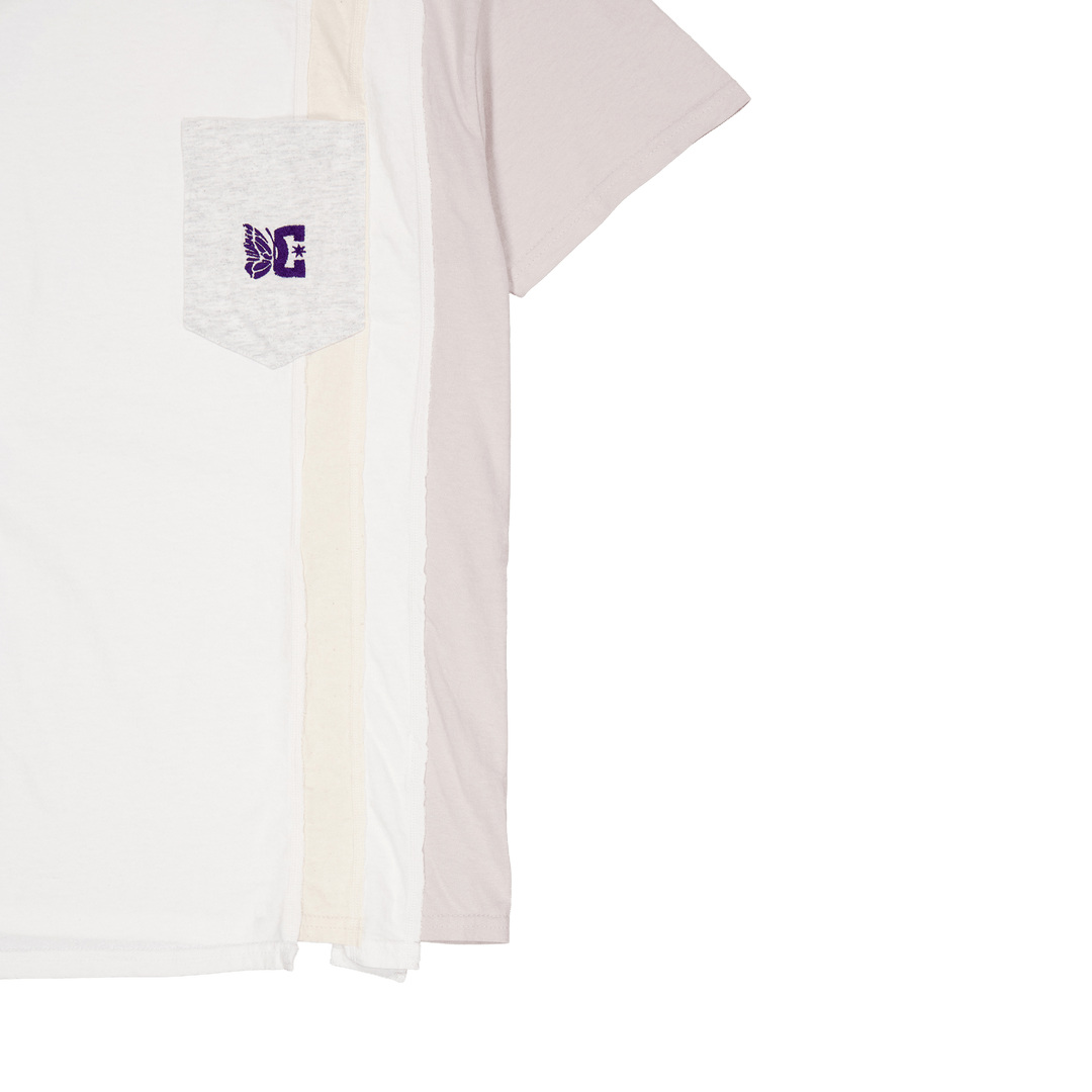 Needles X Dc Shoes 7 Cuts S/s Elevandiluu