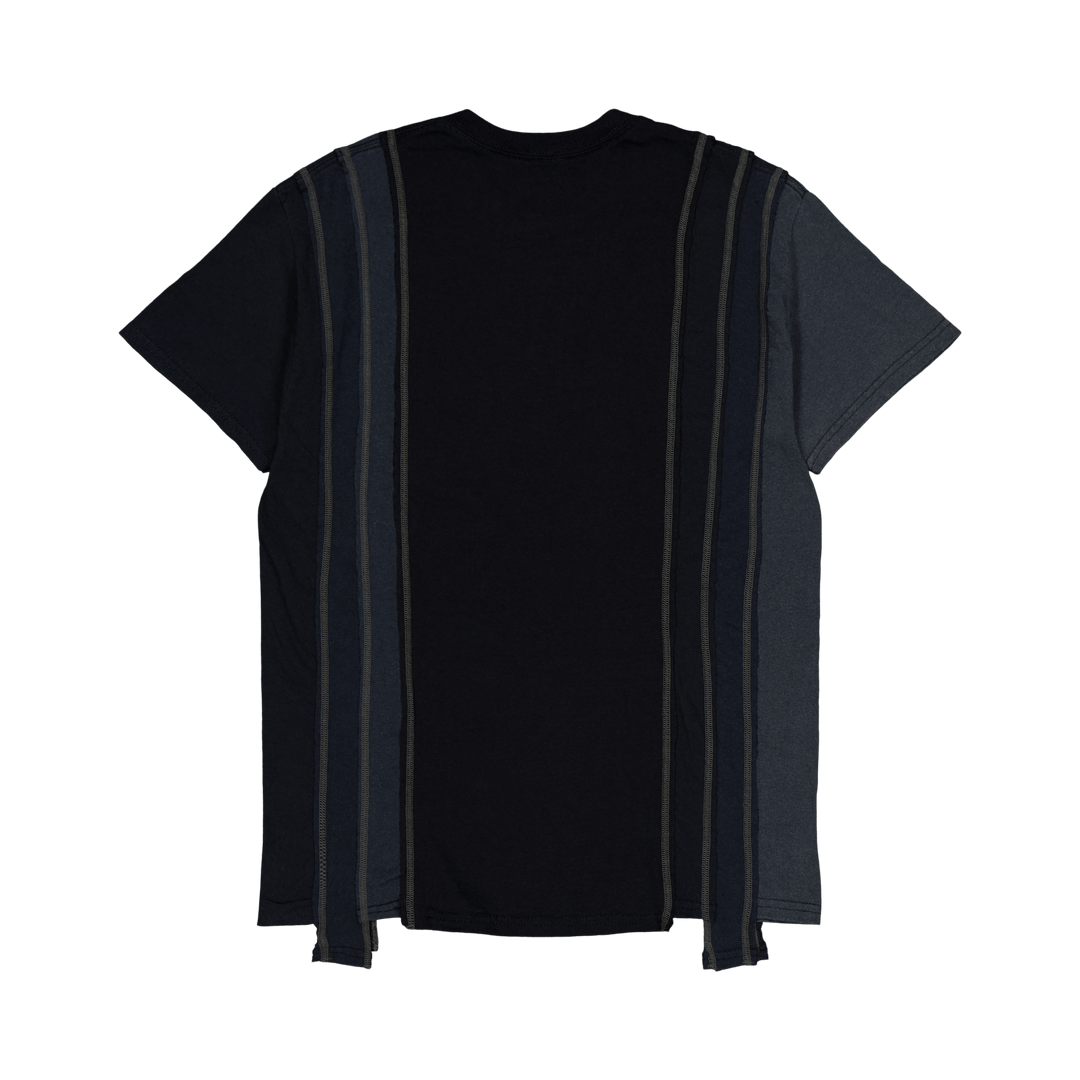 Needles X Dc Shoes 7 Cuts S/s Black