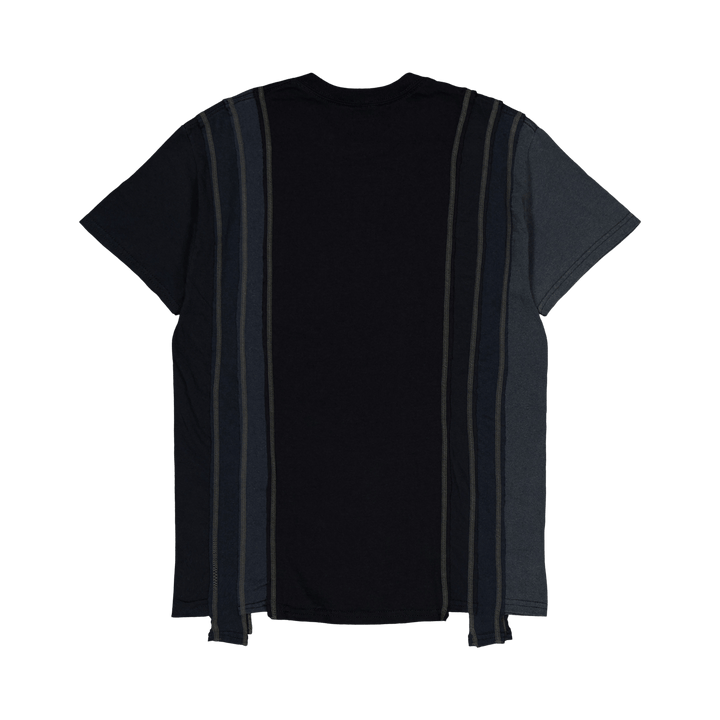 Needles X Dc Shoes 7 Cuts S/s Black