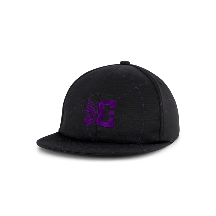 Needles X Dc Shoes Baseball Ca Black