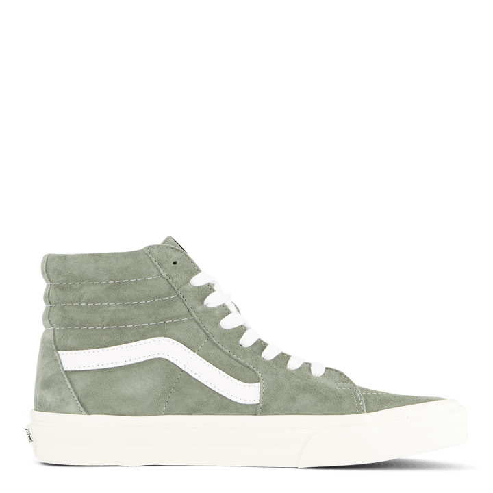 Sk8-hi Pig Suede Shadow