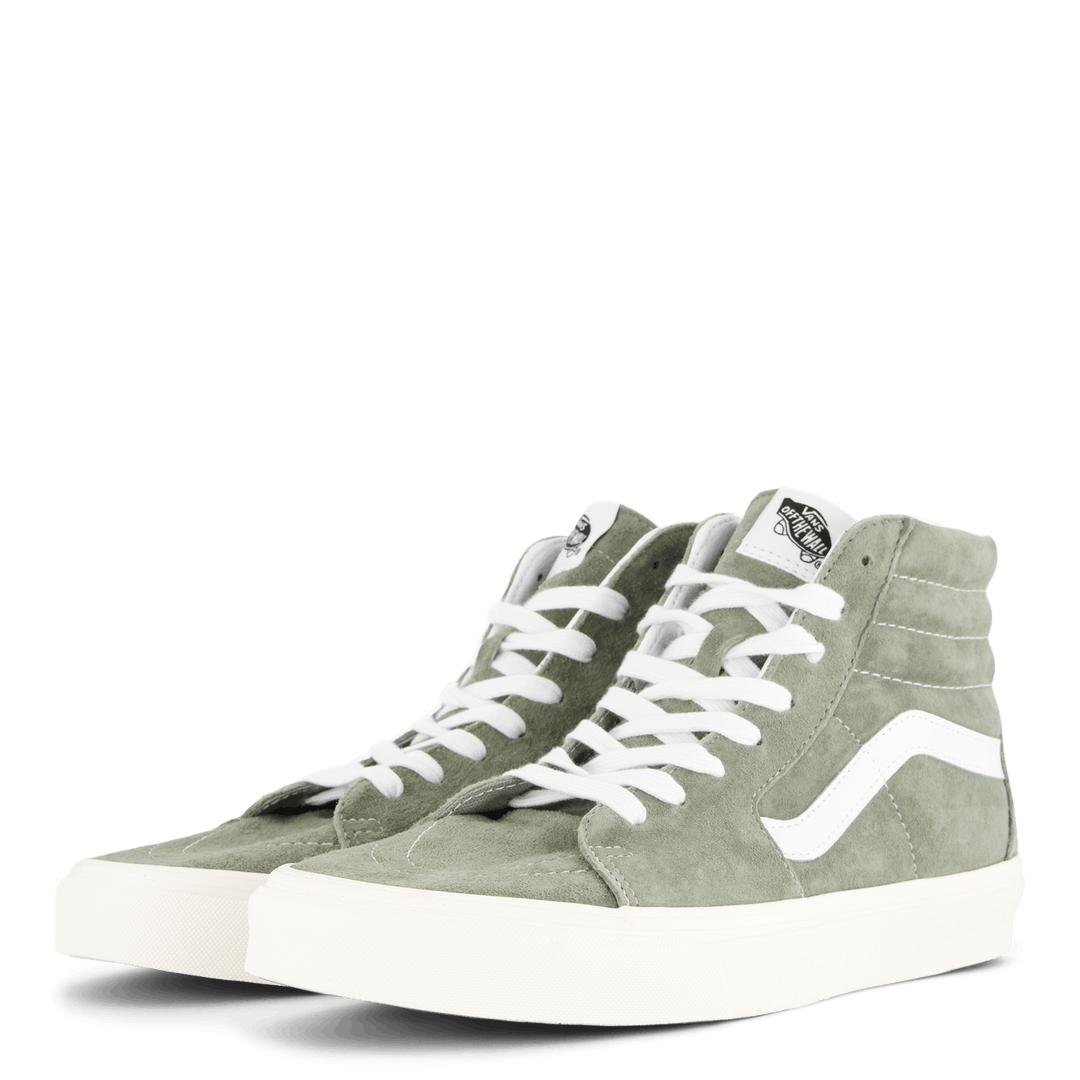 Sk8-hi Pig Suede Shadow