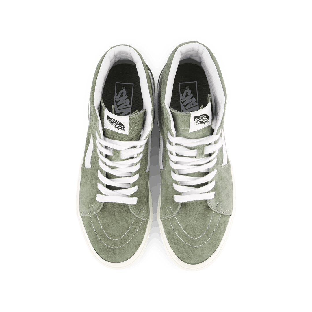 Sk8-hi Pig Suede Shadow