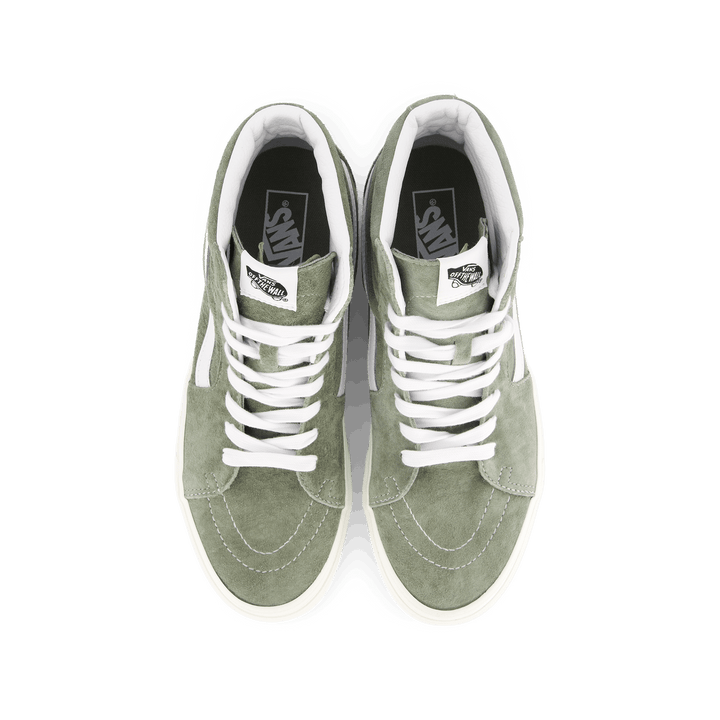 Sk8-hi Pig Suede Shadow