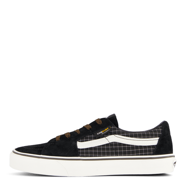 Sk8-low Cordura Black
