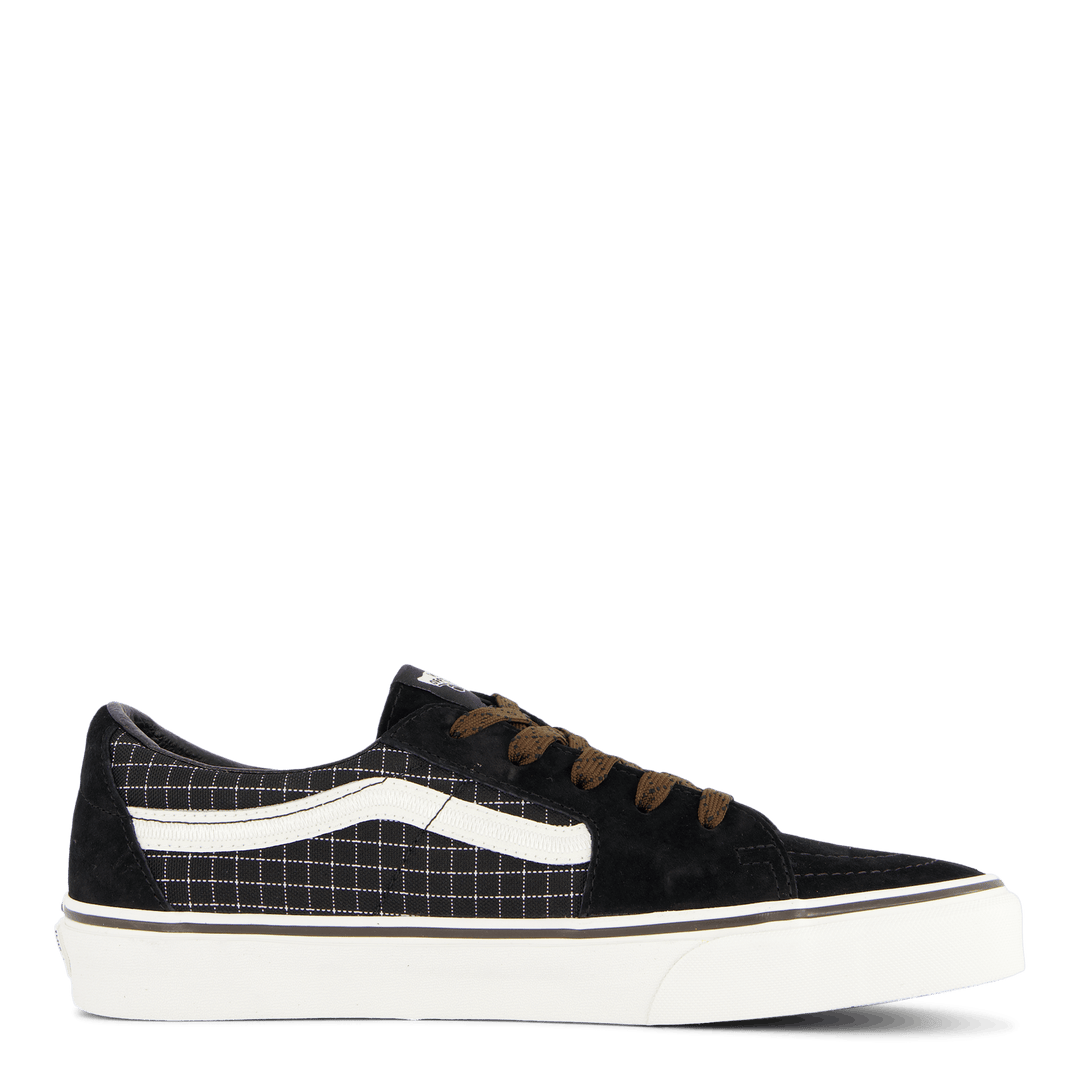 Sk8-low Cordura Black
