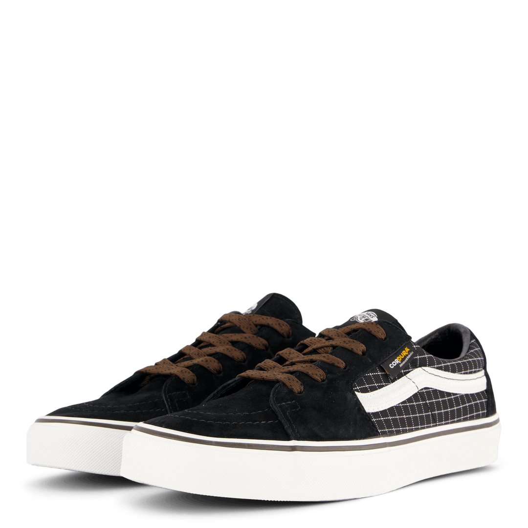 Sk8-low Cordura Black