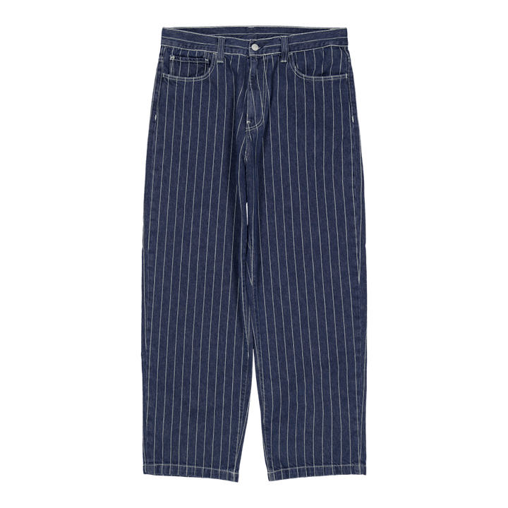 Orlean Pant Orlean Stripe, Blue / White
