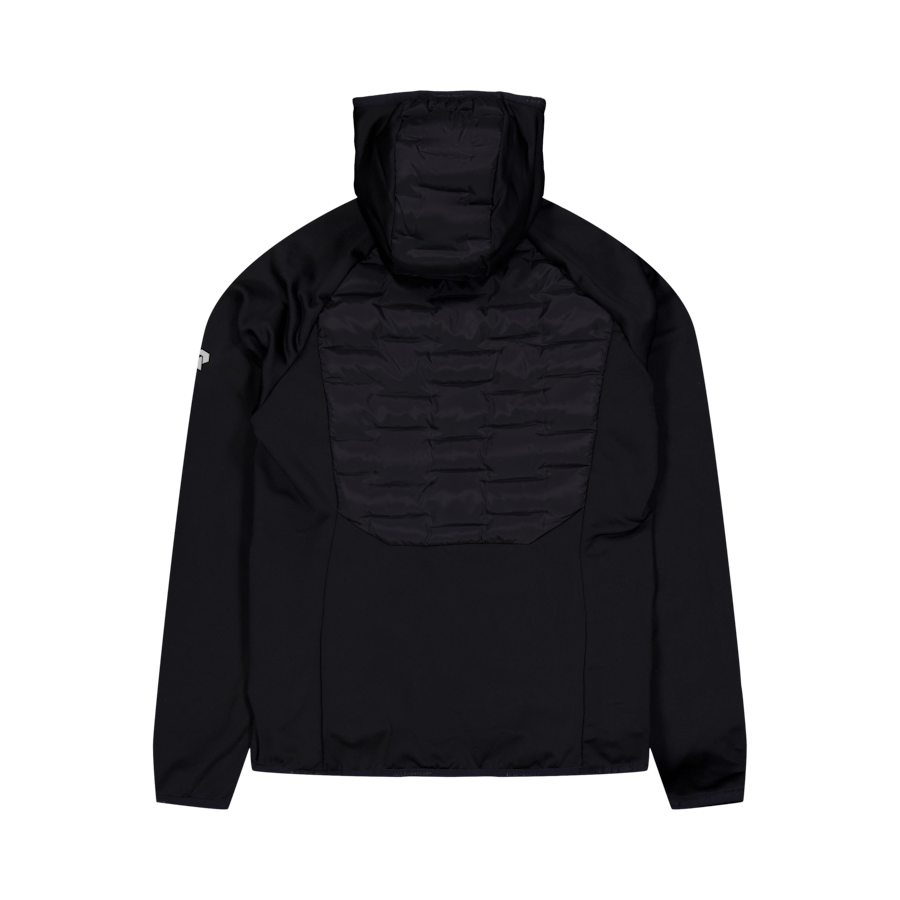 W Argon Hybrid Haube Schwarz