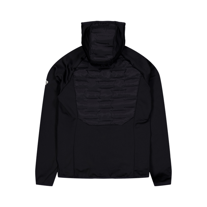 W Argon Hybrid Haube Schwarz
