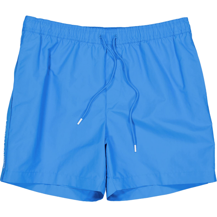 Medium Drawstring Malibu Blue