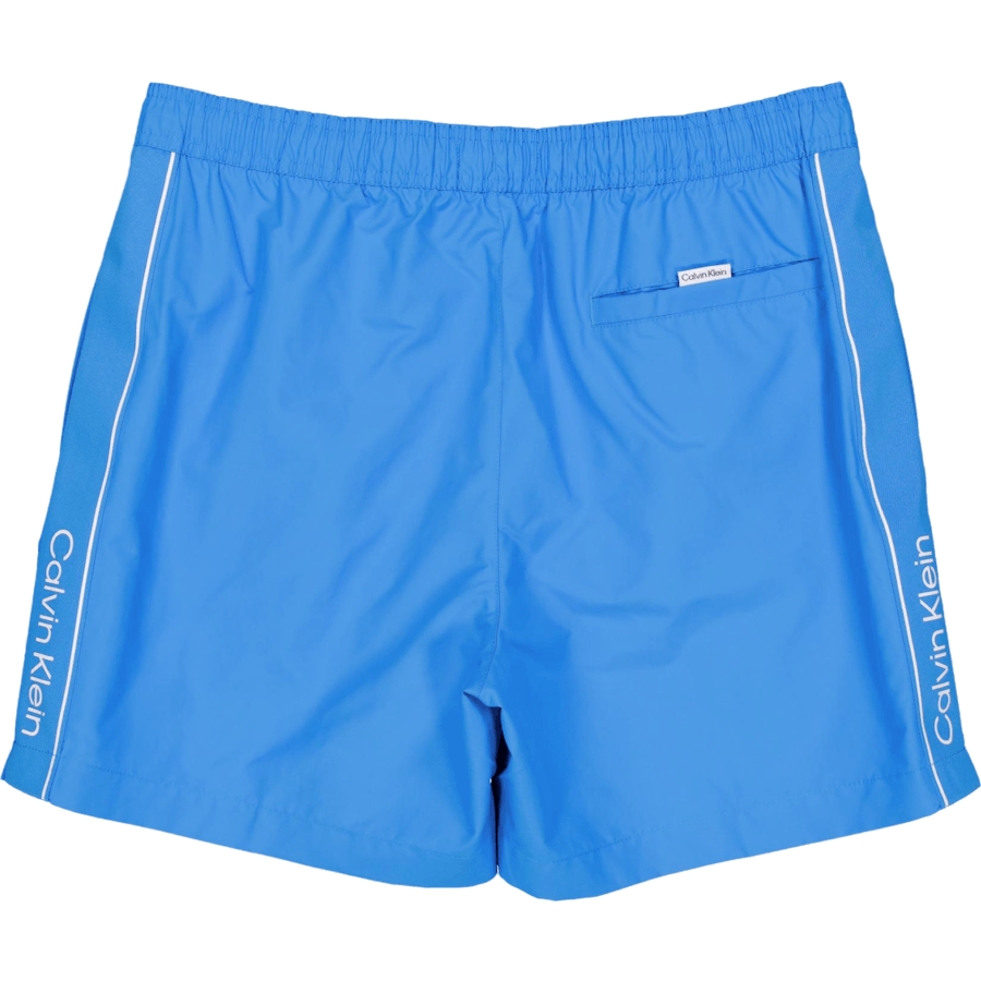 Medium Drawstring Malibu Blue
